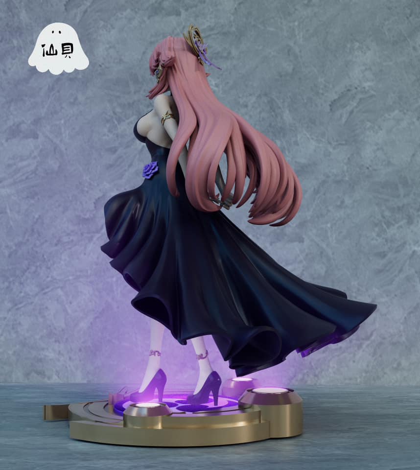 Yae Miko - Genshin Impact