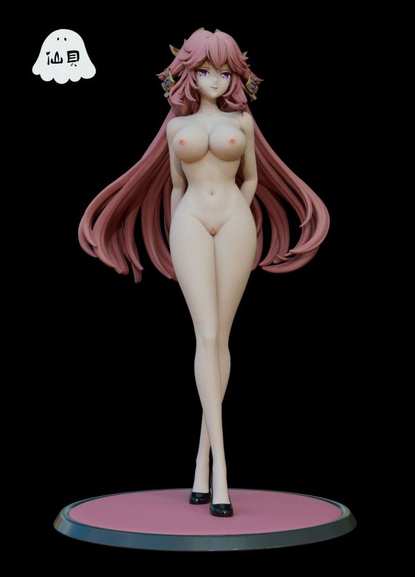 Yae Miko - Genshin Impact