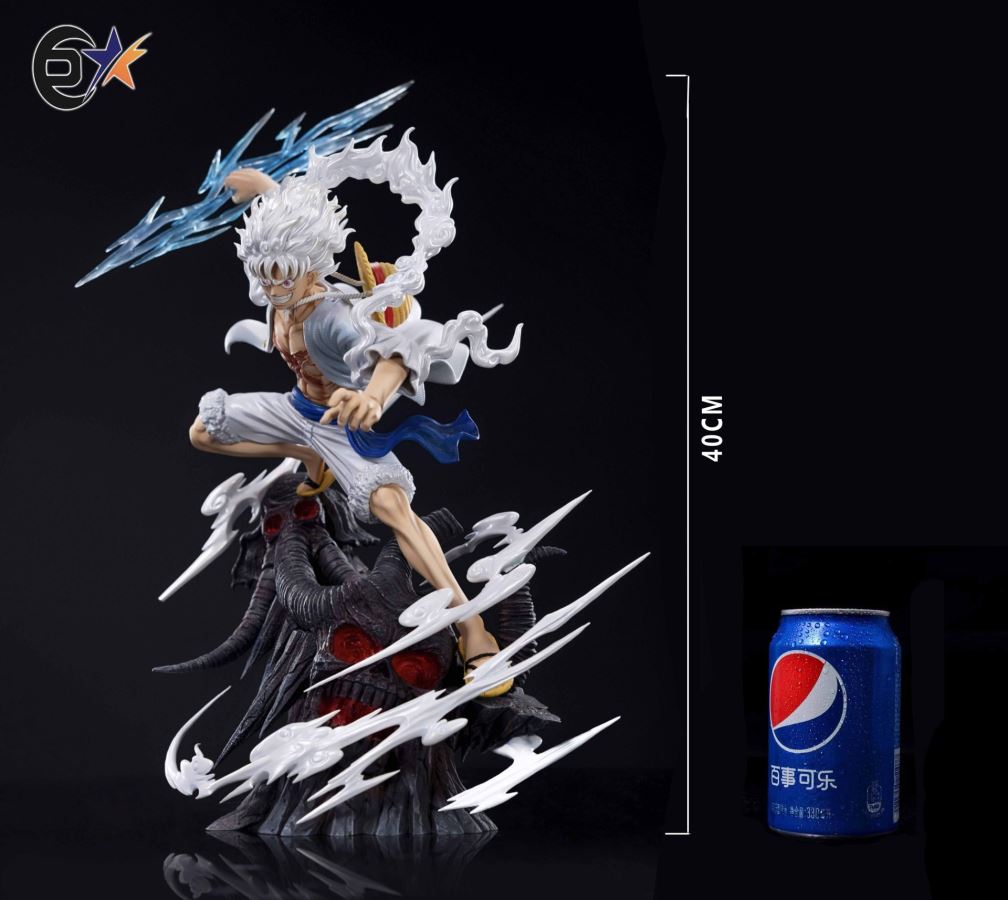 Nika Luffy - One Piece