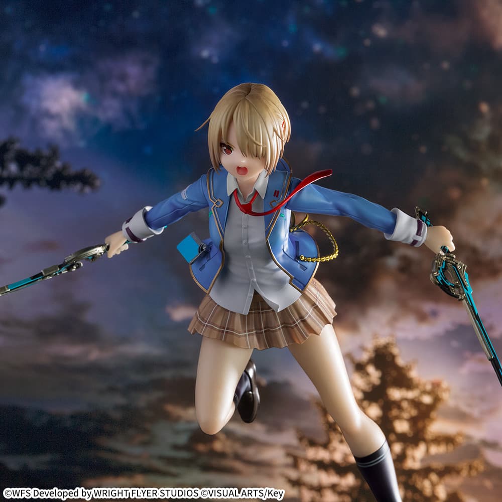 Heaven Burns Red Luminasta Kayamori Tsukika-Dawn's Emotional Soul