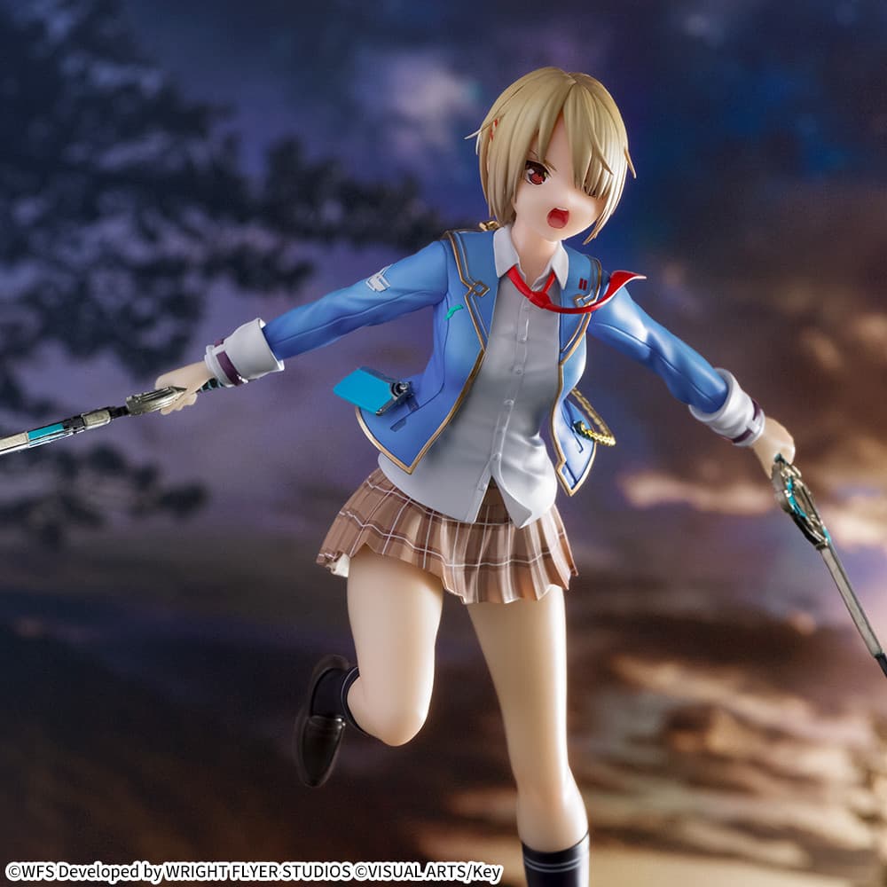 Heaven Burns Red Luminasta Kayamori Tsukika-Dawn's Emotional Soul