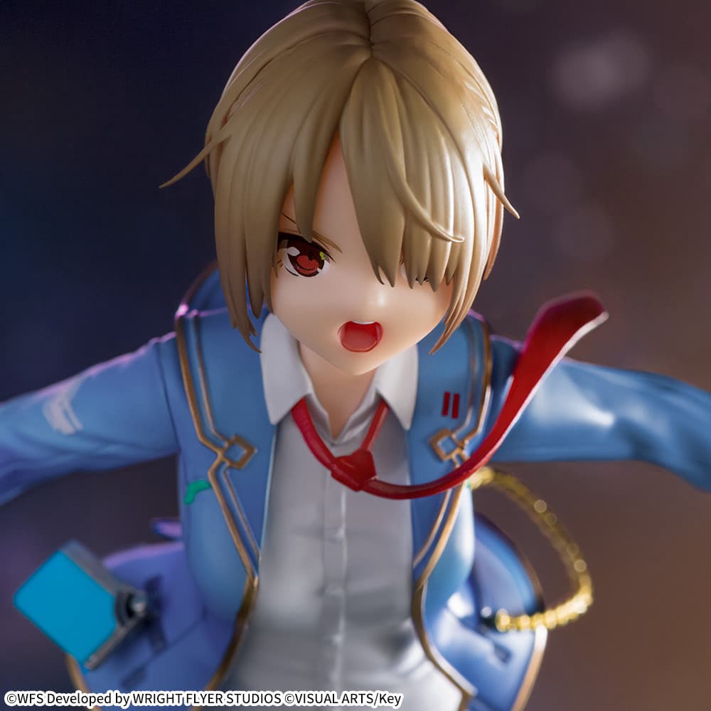 Heaven Burns Red Luminasta Kayamori Tsukika-Dawn's Emotional Soul