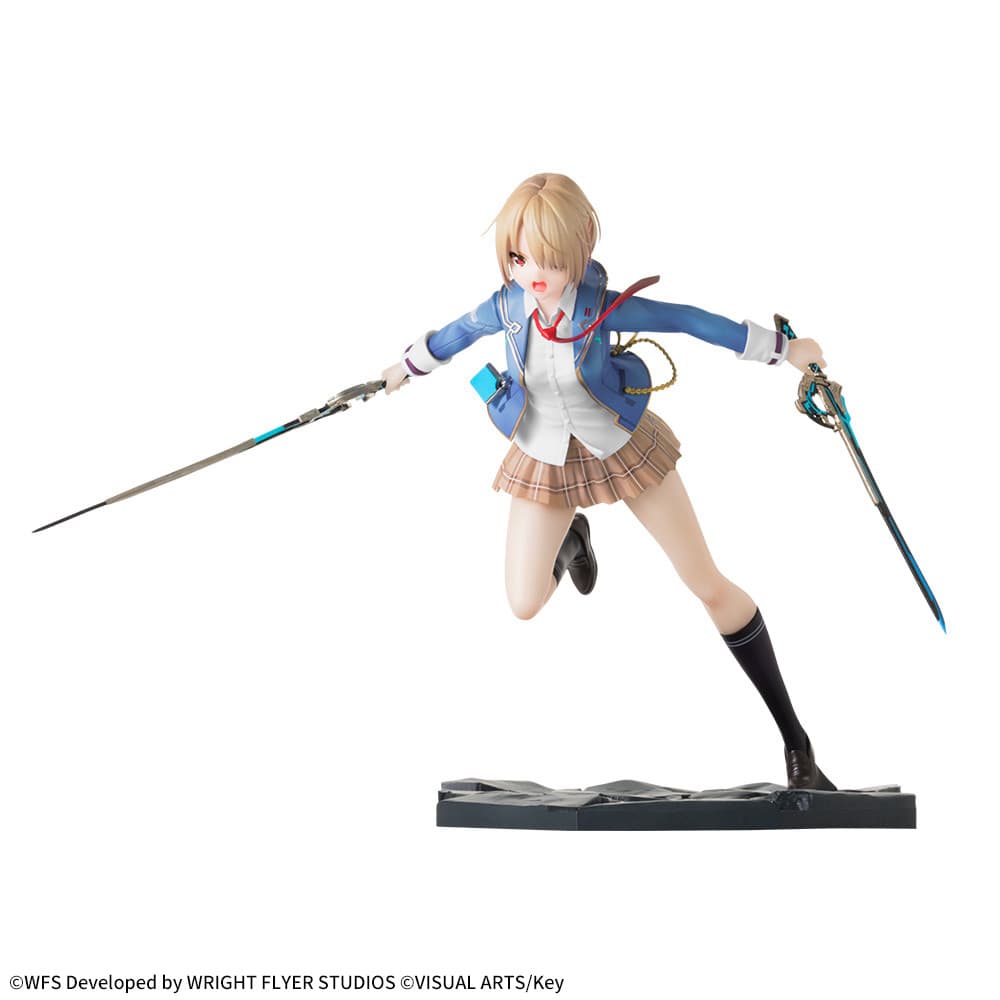 Heaven Burns Red Luminasta Kayamori Tsukika-Dawn's Emotional Soul