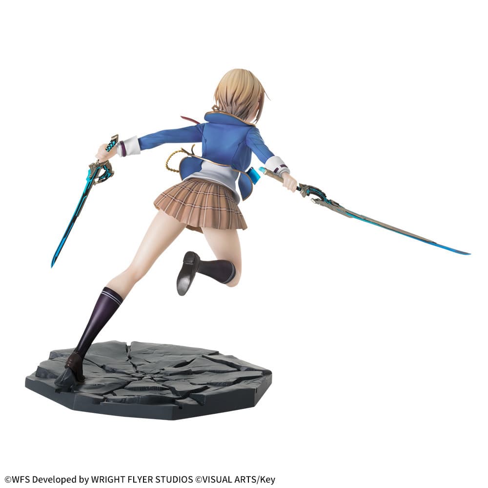 Heaven Burns Red Luminasta Kayamori Tsukika-Dawn's Emotional Soul