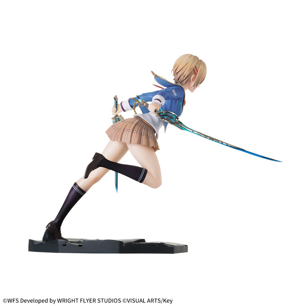 Heaven Burns Red Luminasta Kayamori Tsukika-Dawn's Emotional Soul