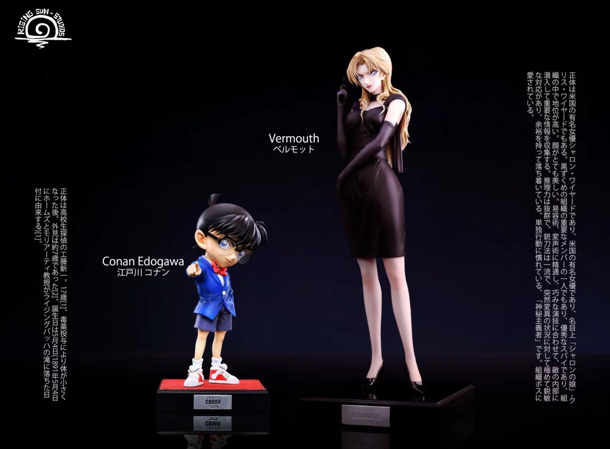 Vemouth - Detective Conan