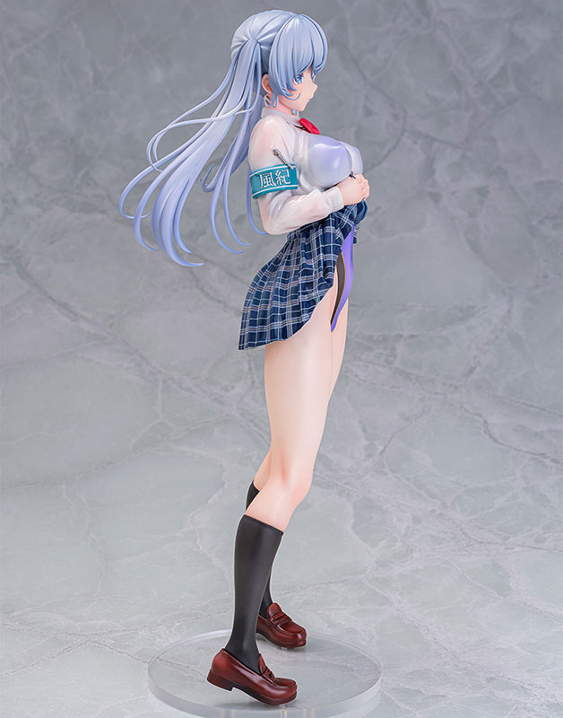 Pittarishitai Koi Janai, From the Tankoubon: Kimi Omou Koi Disciplinary Committee 1/6