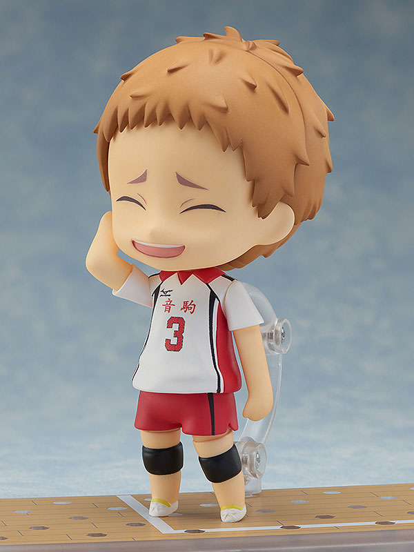 Nendoroid Haikyuu!! Morisuke Yaku