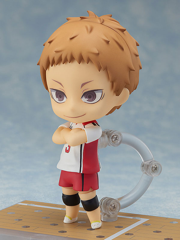 Nendoroid Haikyuu!! Morisuke Yaku