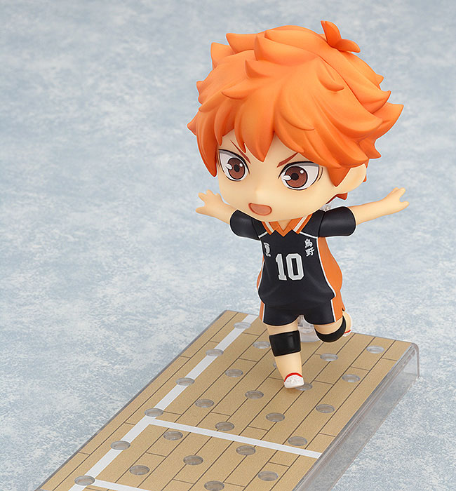 Nendoroid Haikyuu!! Shoyo Hinata
