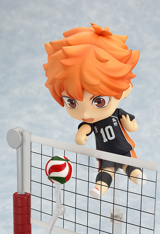 Nendoroid Haikyuu!! Shoyo Hinata