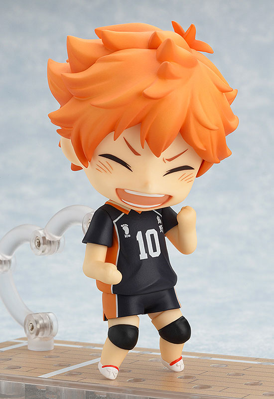 Nendoroid Haikyuu!! Shoyo Hinata