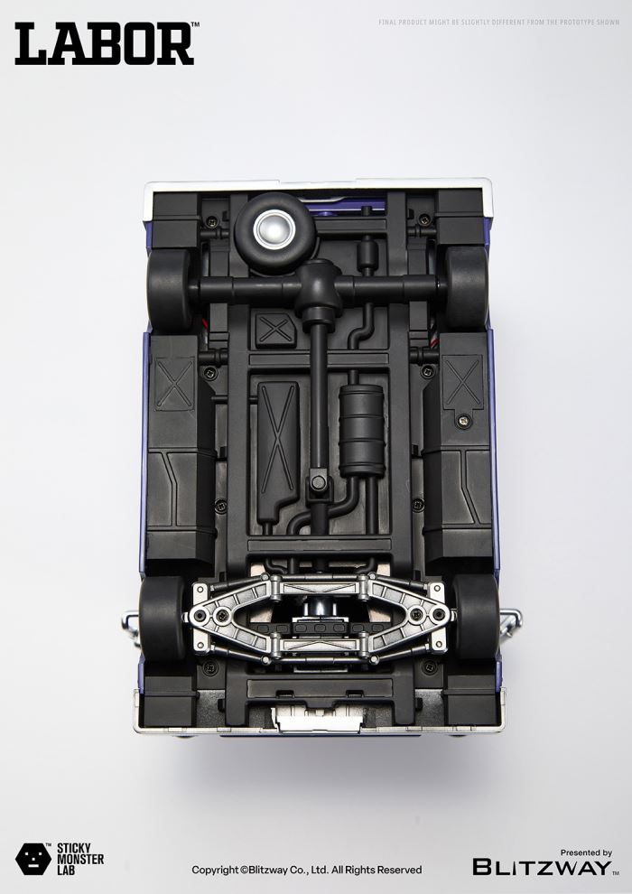 Sticky Monster Laboratory