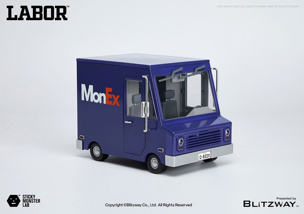 Sticky Monster Laboratory