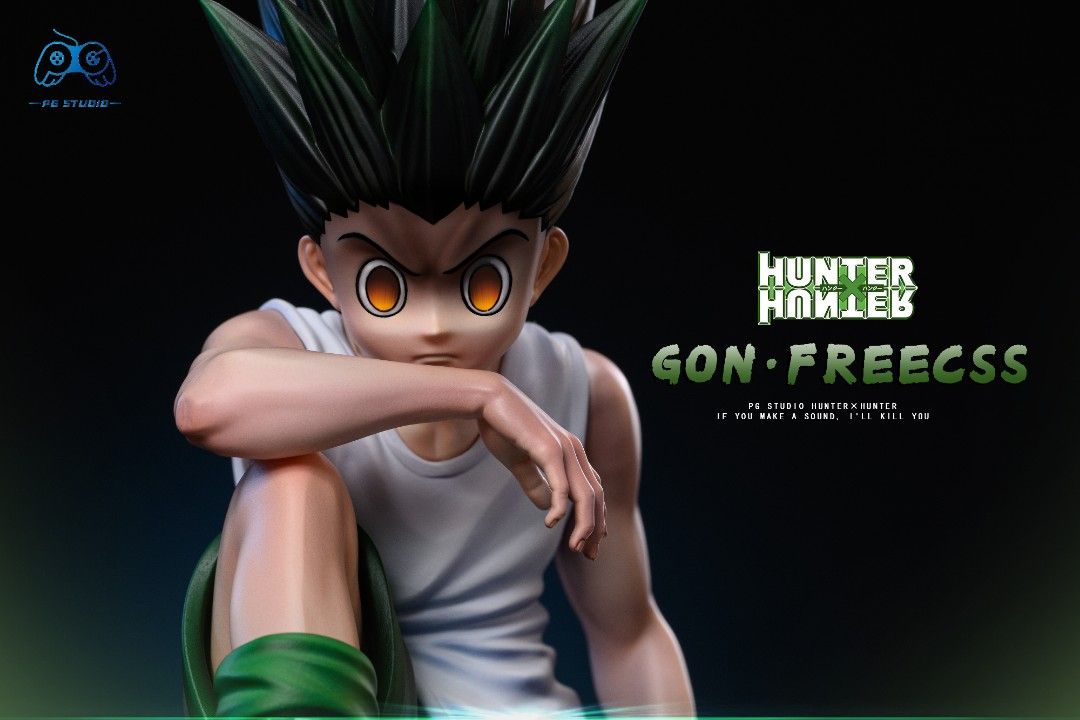 Gon Freecss & Killua Zoldyck - HUNTER×HUNTER