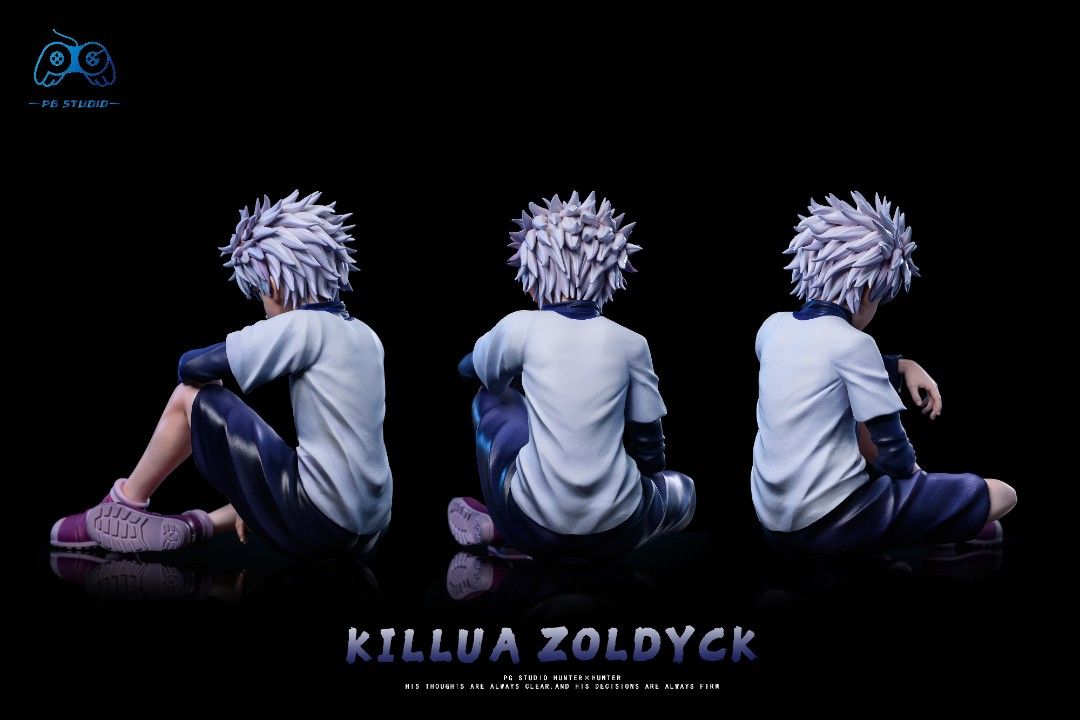 Gon Freecss & Killua Zoldyck - HUNTER×HUNTER