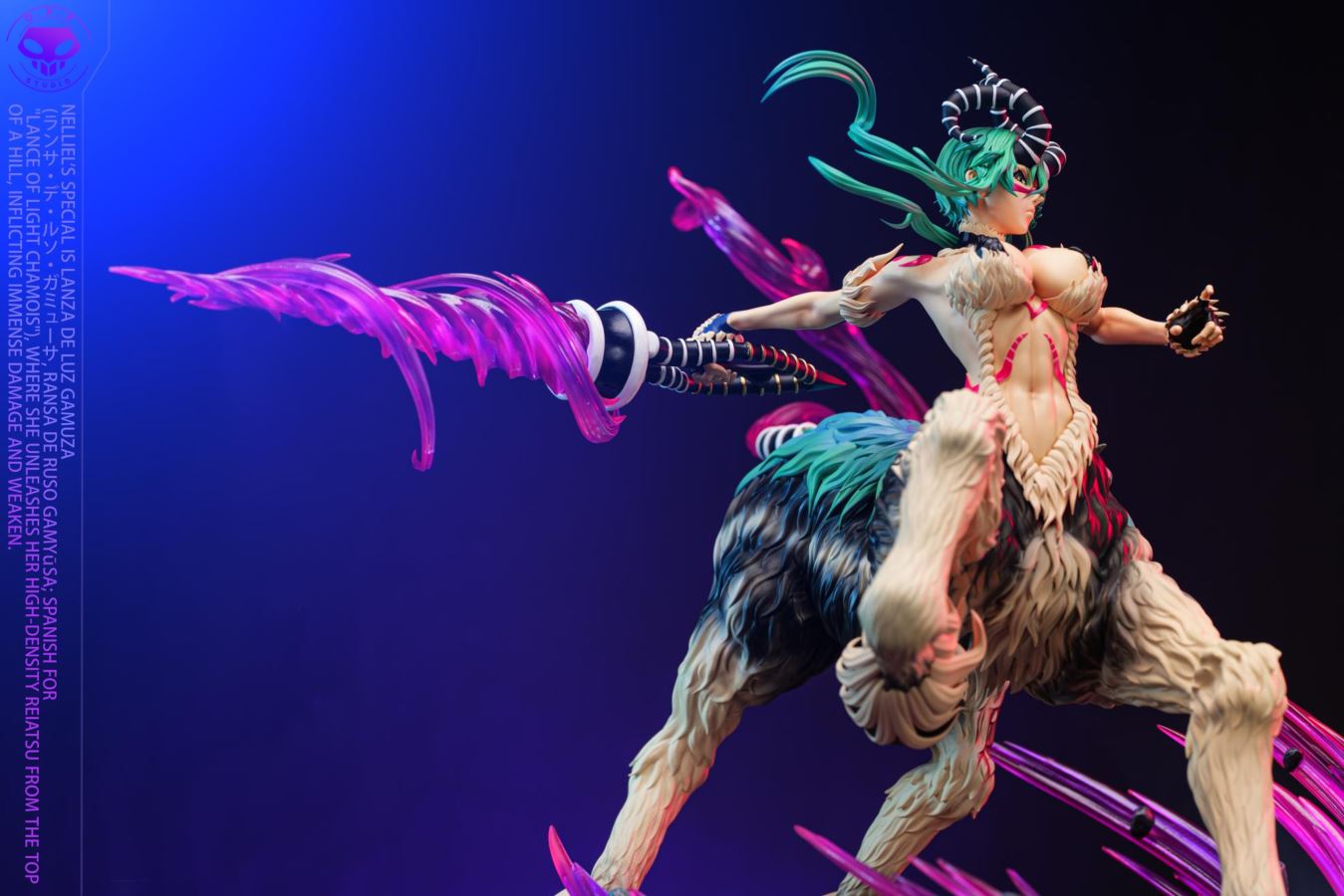 Nelliel's Hogyoku - Bleach