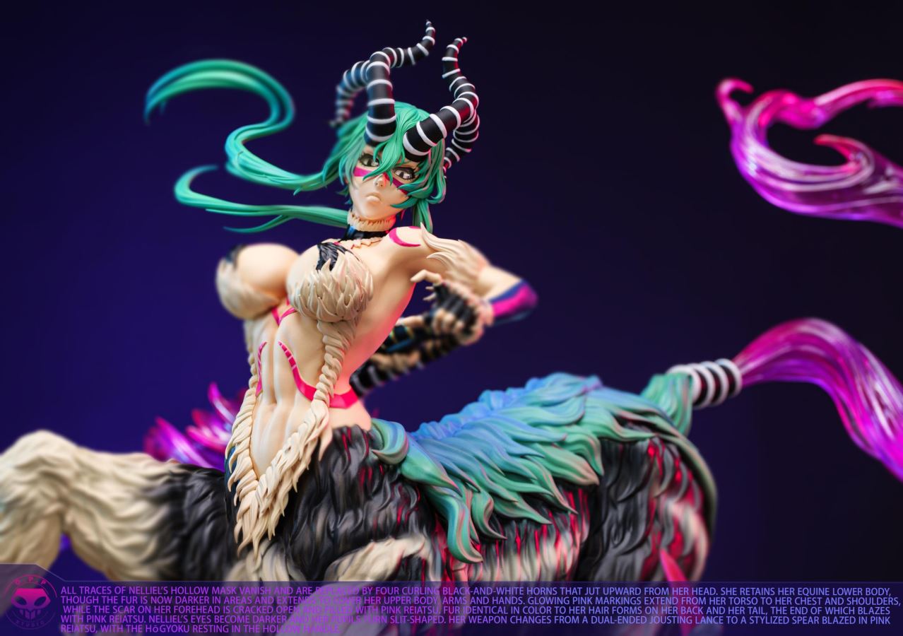 Nelliel's Hogyoku - Bleach