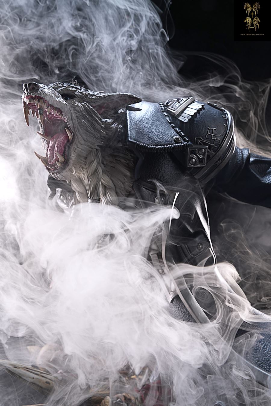 Wolf King Genn Greymane - World of Warcraft