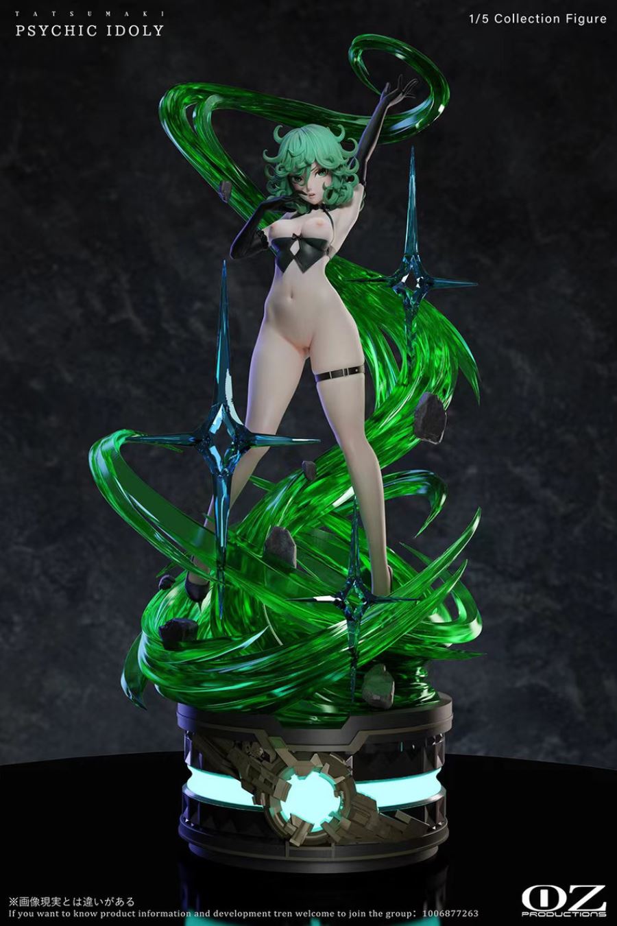 Tatsumaki - One Punch Man