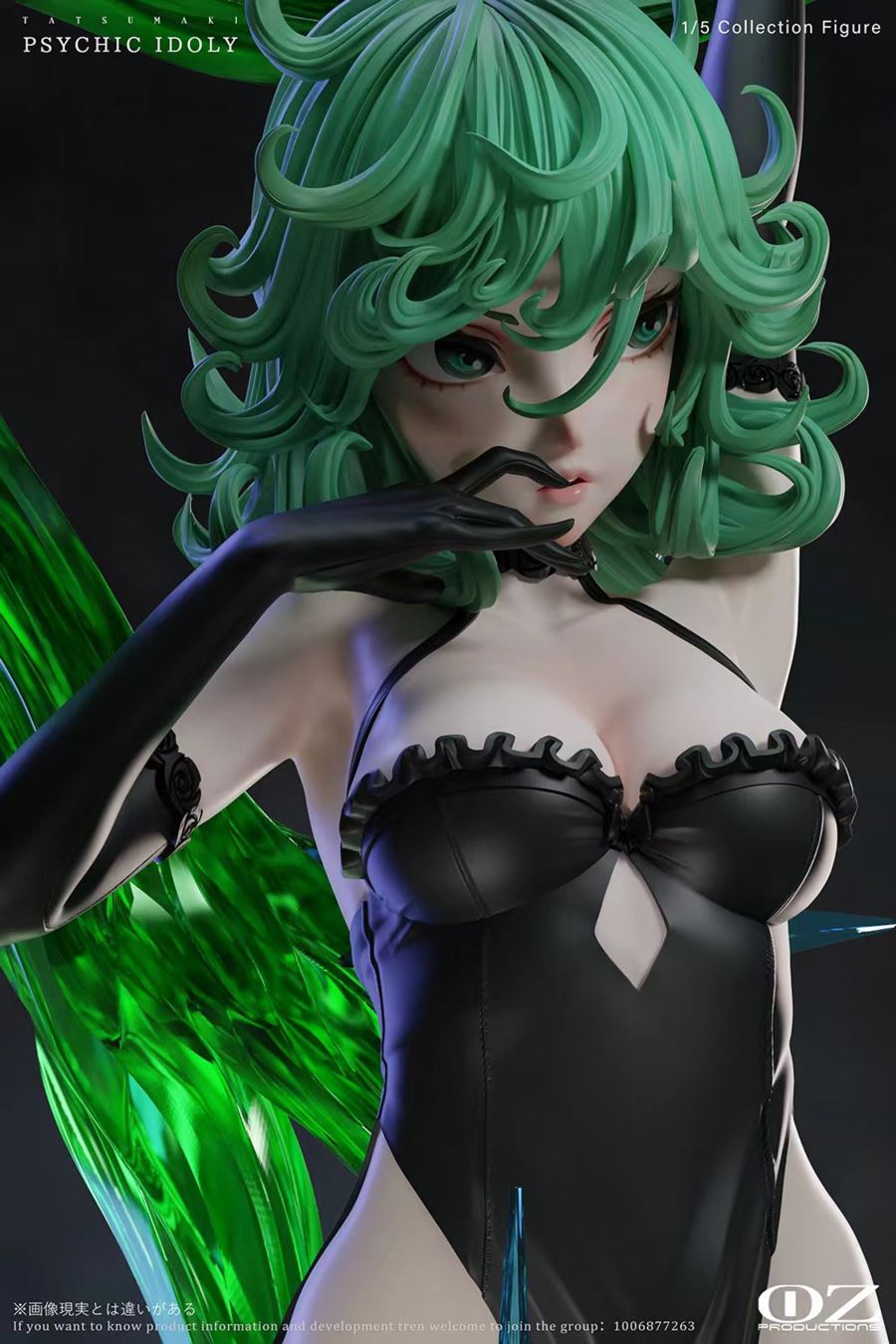 Tatsumaki - One Punch Man