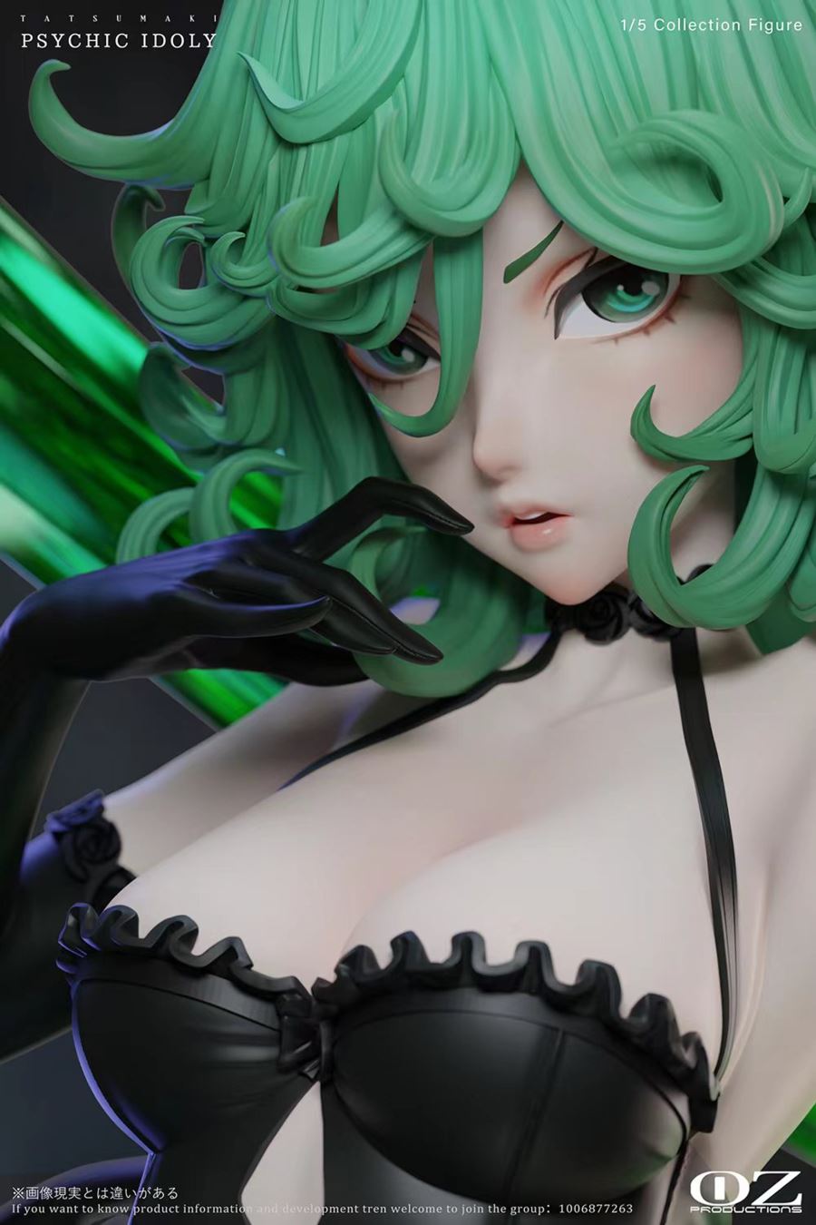 Tatsumaki - One Punch Man