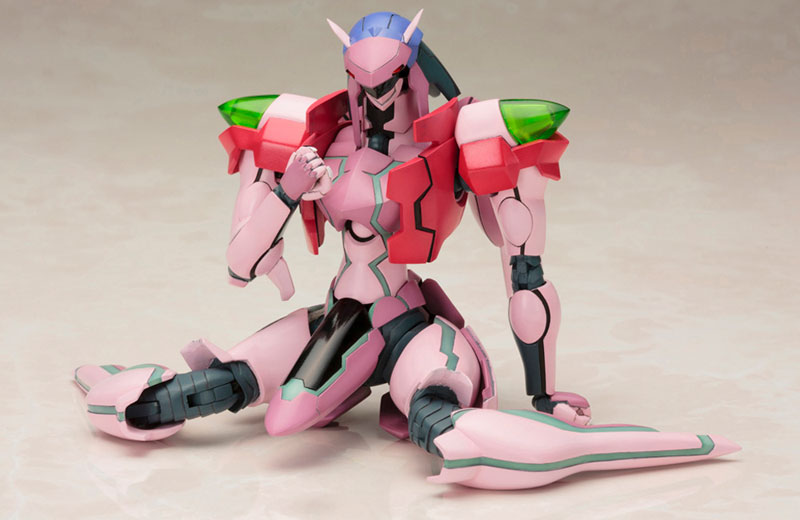 Z.O.E Dolores,i Dolores