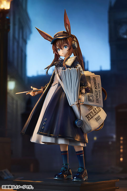 Arknights Amiya: Newsgirl VER. 1/7