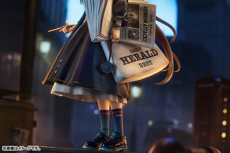 Arknights Amiya: Newsgirl VER. 1/7