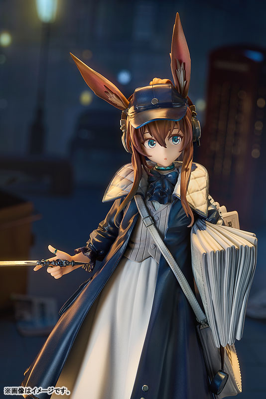 Arknights Amiya: Newsgirl VER. 1/7