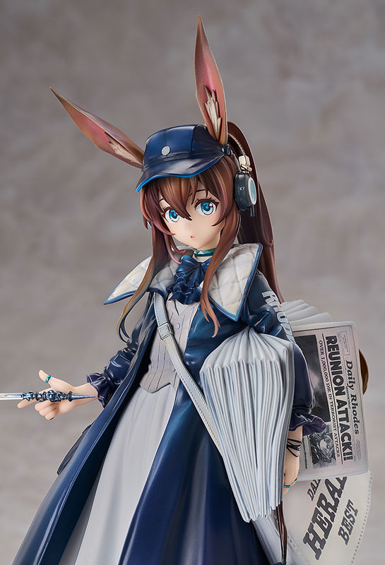 Arknights Amiya: Newsgirl VER. 1/7