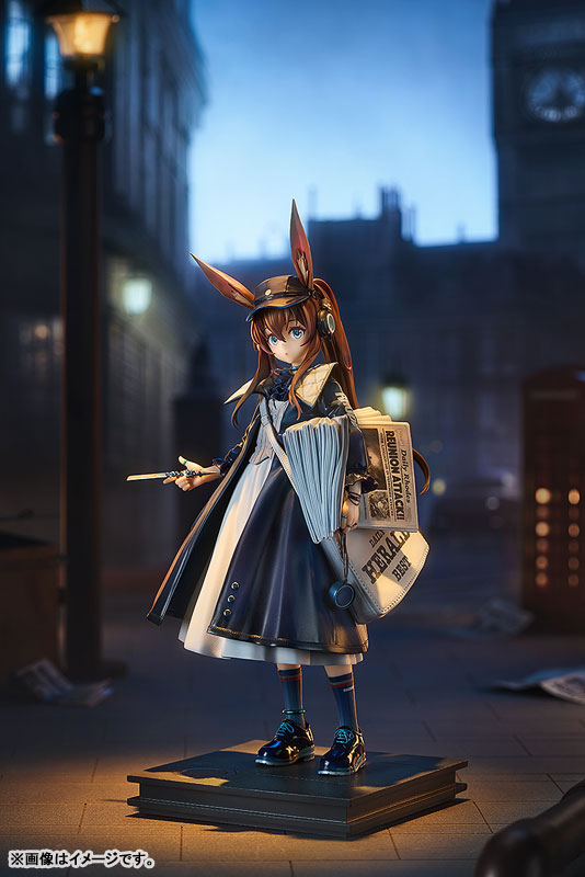 Arknights Amiya: Newsgirl VER. 1/7