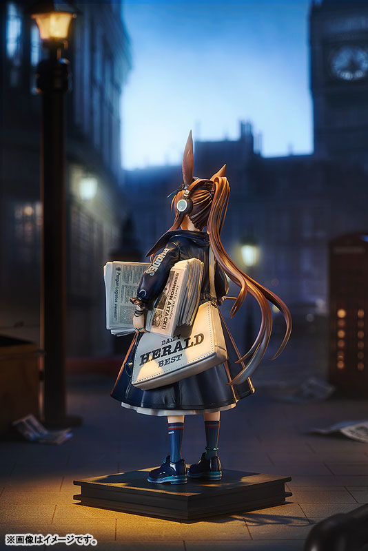 Arknights Amiya: Newsgirl VER. 1/7