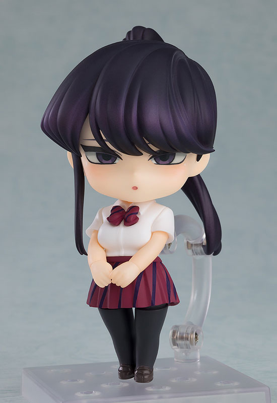 Nendoroid Komi Can't Communicate Shoko Komi: Ponytail Ver