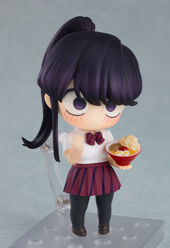 Nendoroid Komi Can't Communicate Shoko Komi: Ponytail Ver