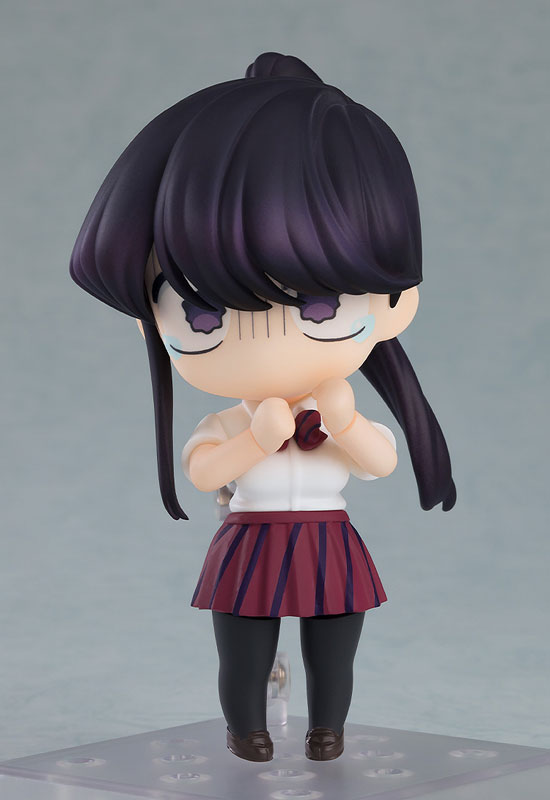 Nendoroid Komi Can't Communicate Shoko Komi: Ponytail Ver