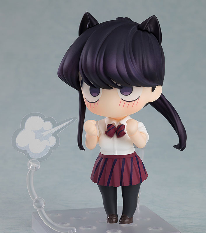 Nendoroid Komi Can't Communicate Shoko Komi: Ponytail Ver