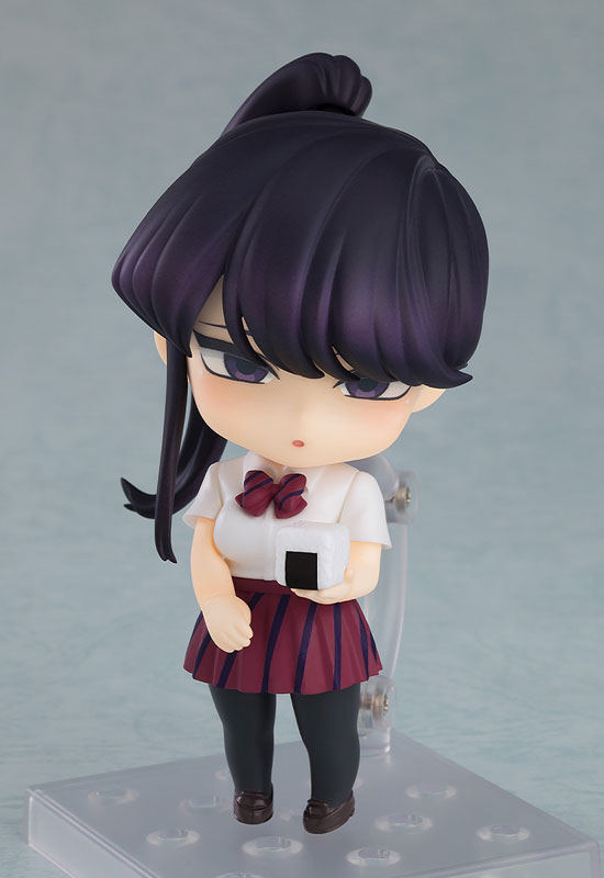 Nendoroid Komi Can't Communicate Shoko Komi: Ponytail Ver