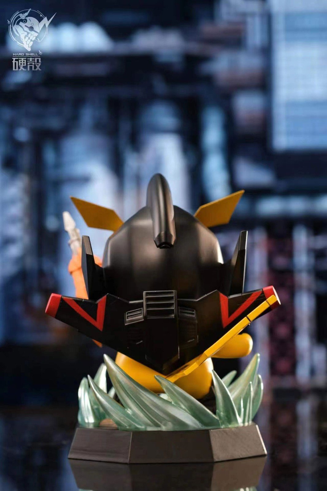 Pikachu cos GaoGaiGar - Pokemon