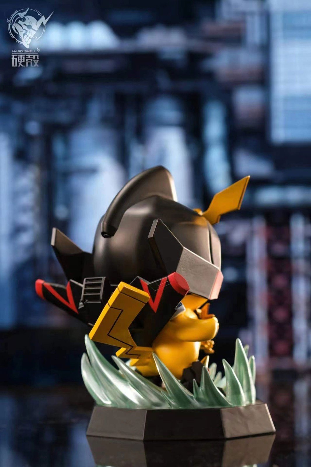 Pikachu cos GaoGaiGar - Pokemon