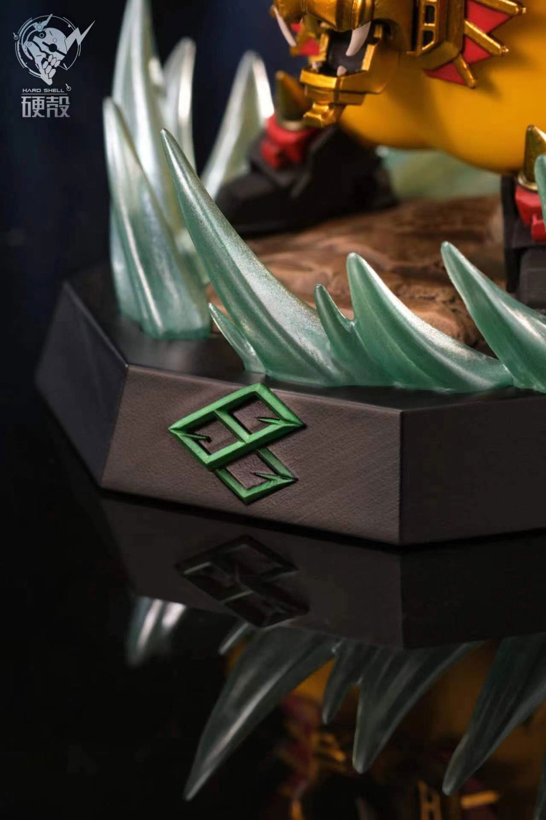 Pikachu cos GaoGaiGar - Pokemon