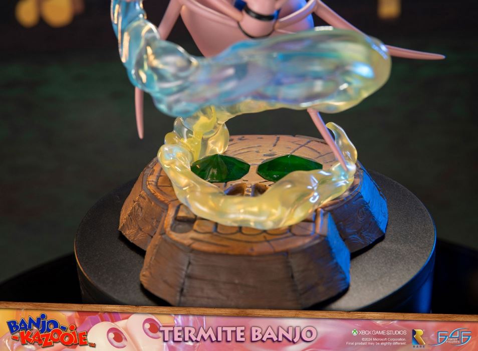 Banjo-Kazooie - Termite Banjo