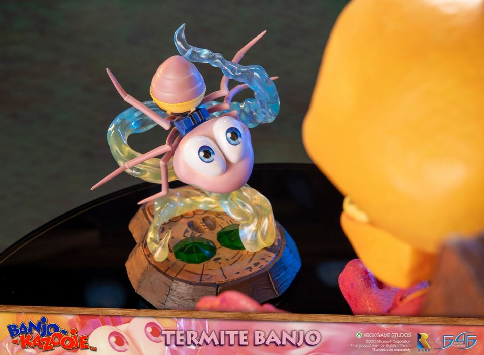 Banjo-Kazooie - Termite Banjo