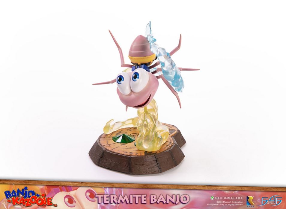 Banjo-Kazooie - Termite Banjo
