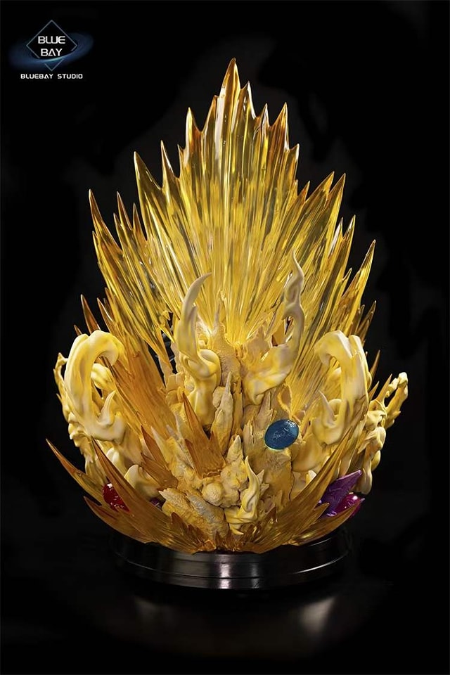 Super Saiyan 3 Goku - Dragon Ball