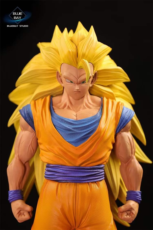 Super Saiyan 3 Goku - Dragon Ball