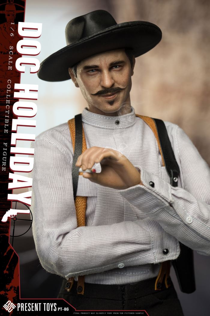 Legendary Gunner 1/6