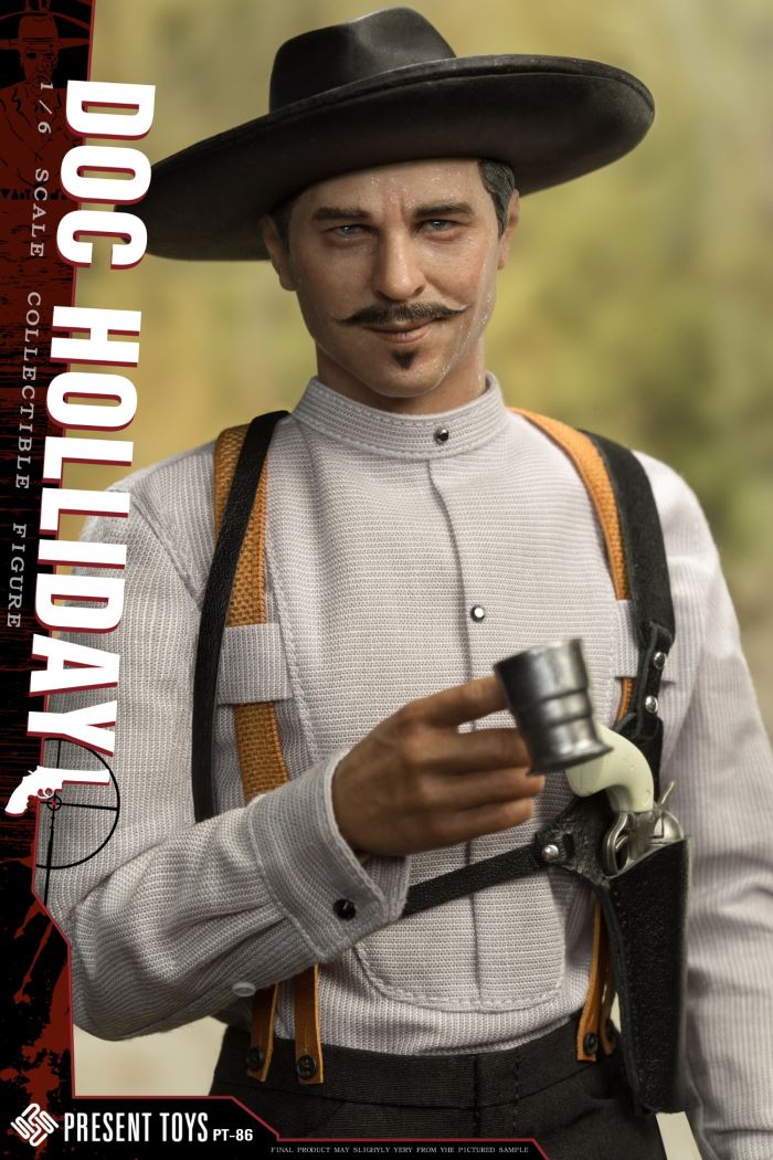 Legendary Gunner 1/6