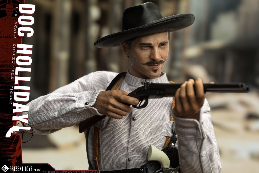 Legendary Gunner 1/6