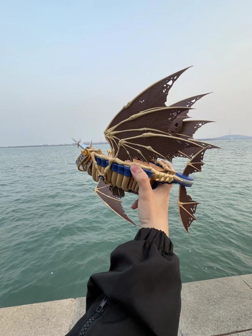 Bat Demon's Spaceship - Maple Story